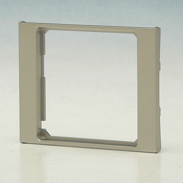 BERKER 11087004 OVERG ST V 50X50 K1 RVS afbeelding 2