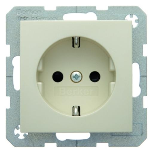 BERKER 41238982 WCD RA INB 1V KV S1 WT GLS afbeelding 2