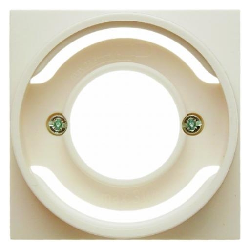 BERKER 11988982 CENTR PL LICHTSIGN E14 S1 WT afbeelding 2