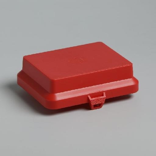 ATTEMA 2262 DEKSEL AK2 RD BLIND IP40 afbeelding 2
