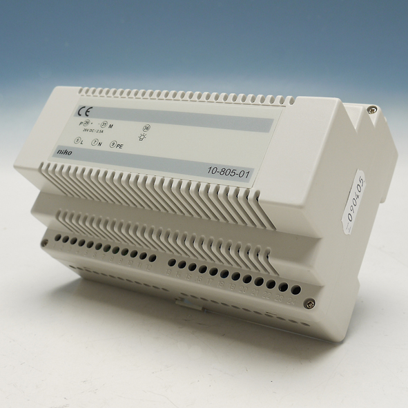 Voeding uitbr. 26Vdc/2,5A 10-805-01 afbeelding 2