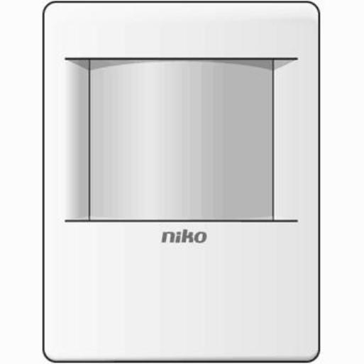 PIR 90°/15m 24Vdc/NPN (IP20) 350-30010