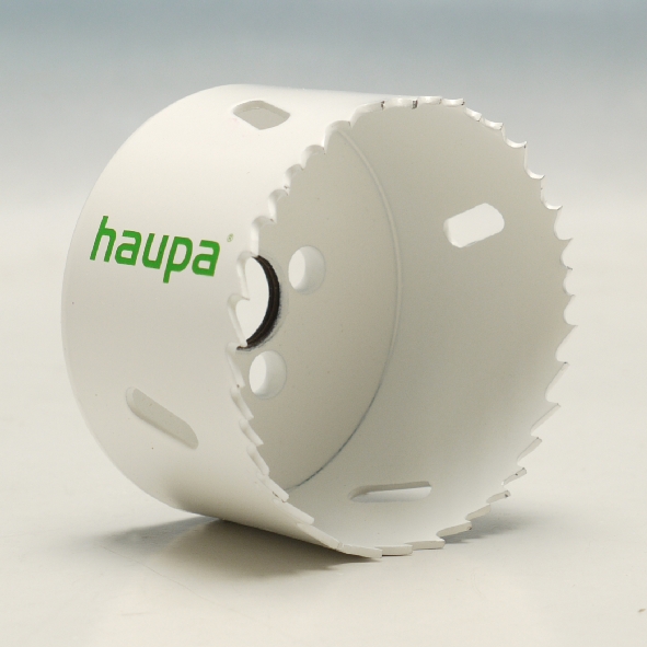 HAUPA 231928 DOZENBOOR 68MM BIMETAAL