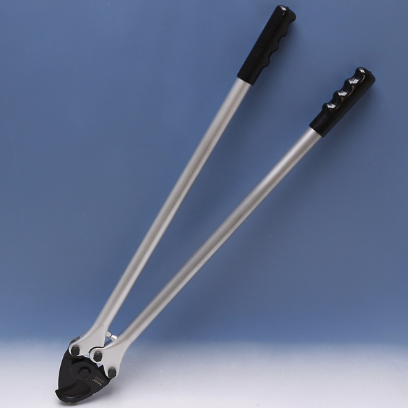 HAUPA 200197 KABELSCHAAR ROND 24MM L=700MM afbeelding 2