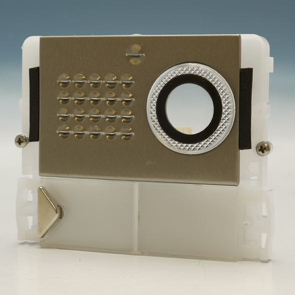 COMELIT 3321/1 MODULE TBV AUDIO/VIDEO 1V afbeelding 2