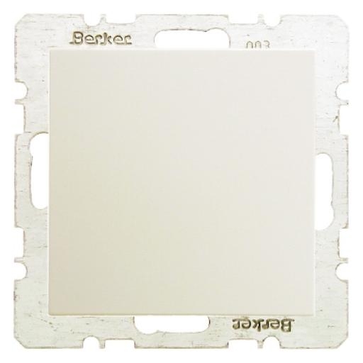 BERKER 75441252 KAMERTHERM OBJECT S1/BXCR WT G afbeelding 2