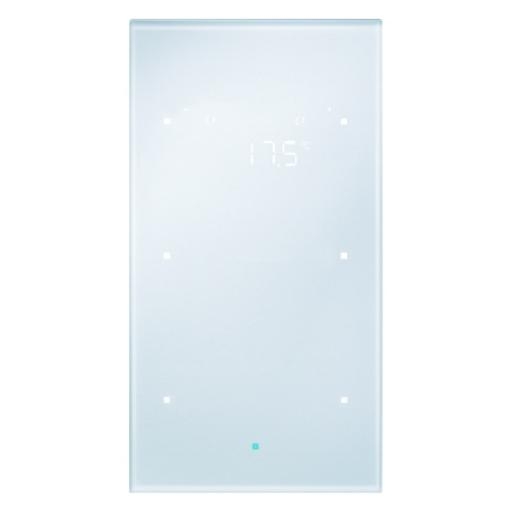 BERKER 75642034 GLASSENSOR 2V+THERM TS ALU afbeelding 2