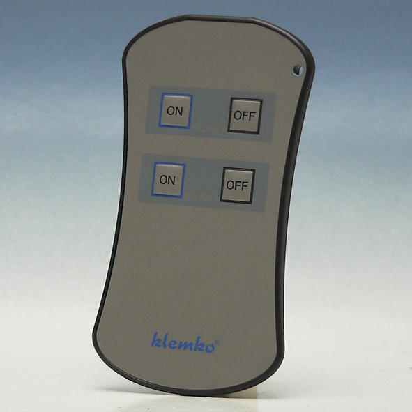 KLEMKO IR-02 AFSTANDSBEDIENING TBV 870580 afbeelding 2