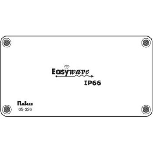 RF-actor univ 2kan.+2in IP66 opb 05-336 afbeelding 2