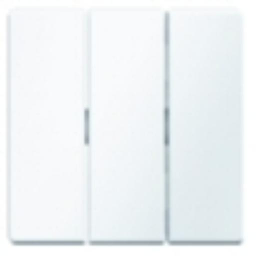 BERKER 16656089 WIPPEN SCHAK 3V UIT PWFLU Q1 afbeelding 2