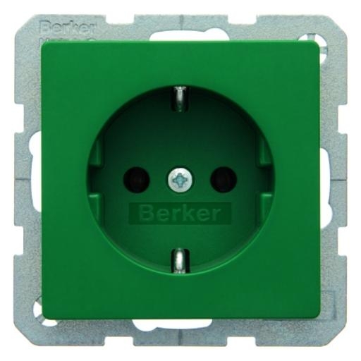 BERKER 47436013 WCD RA INB 1V+ODR ROFLU Q1 afbeelding 2