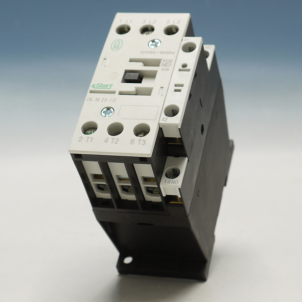 EATON DILM25-10(42V50HZ.48 MAG SCHAK 3P 1M 11KW afbeelding 2
