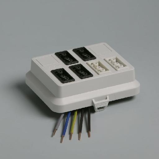 ATTEMA 6075 DEKSEL AK2 GS2X3+2X3+2X3+DRAAD afbeelding 2