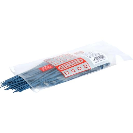 MEPAC BPAD 200/4.5 B BUNDELBAND 200X4.5 MM BL afbeelding 2