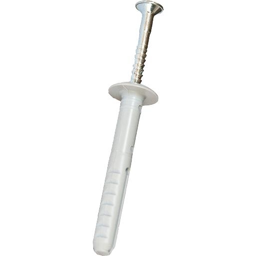 MEPAC KSN 6 KANAALSLAGPLUG SCHROEF 6 afbeelding 2