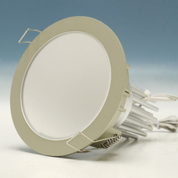 KLEMKO LA-DL-LUAN3-WW LED DOWNL 10W 4LED D122MM WW afbeelding 2