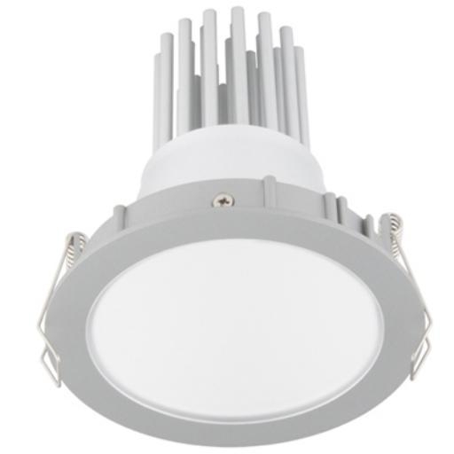 KLEMKO LA-DL-LUAN3-NW LED DOWNL 10W 4LED D122MM WI afbeelding 2