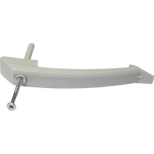 MEPAC KKBP 8 G KABELKLEMBEUGEL 8MM+PLUG 8MM afbeelding 2