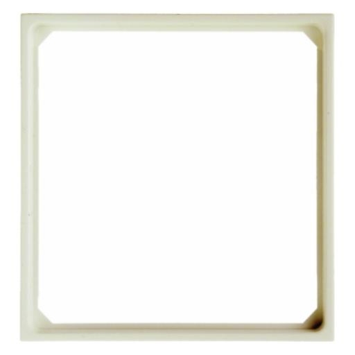 BERKER 11099082 ADAPERRING V CENTR ST 50X50 CR afbeelding 2