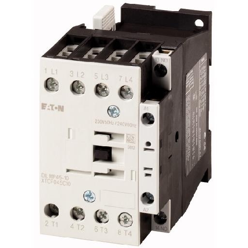 EATON DILMP45-10(RDC24) MAG SCHAK 4P 11KW afbeelding 2