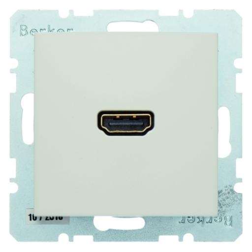 BERKER 3315438982 WCD HD 90GR B1/B3 CR GL afbeelding 2