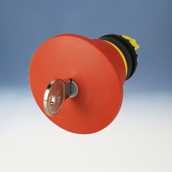 EATON M22-PVS45P-MS1 VUISTSLAG 1V SLEUTEL NOODUIT4 afbeelding 2