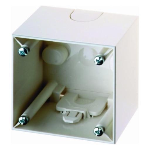 BERKER 0911512509 OPBOUWRAND 1V INTEGRO PW GL afbeelding 2