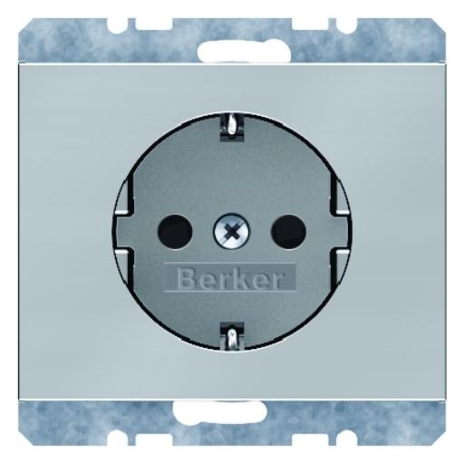 BERKER 41157004 WCD RA INB 1V K5 RVS afbeelding 2