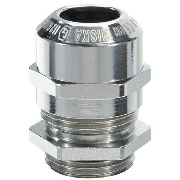 WISKA EMSKE20 WARTEL MESSING M20 EXE IP68 afbeelding 2