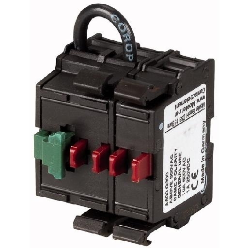 EATON M22-K02SMC10 CONTACTELEMENT 2M FRONT afbeelding 2