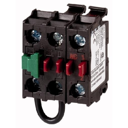 EATON M22-KC02SMC10 CONTACTELEMENT 2V BODEM afbeelding 2