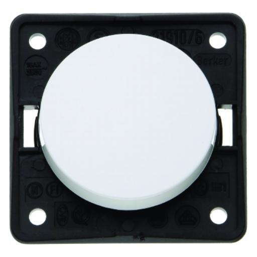BERKER 0936522509 SCHAK INB 2P PW HG INTEGRO afbeelding 2