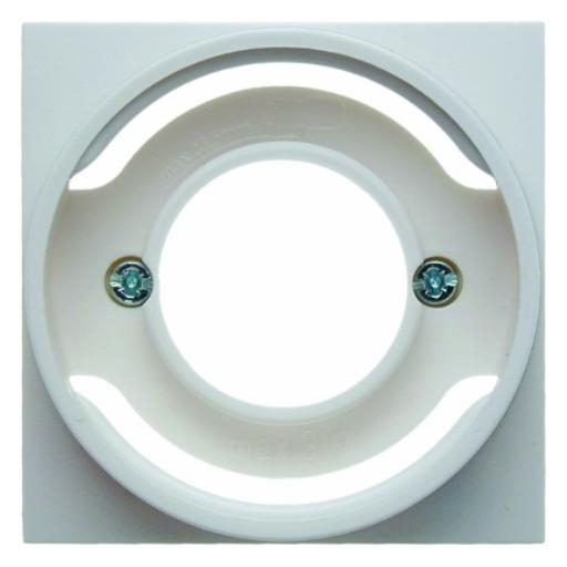 BERKER 11981909 CENTR PL LICHTSIGN E14 S1 M WT afbeelding 2