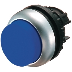 EATON M22-DH-B KNOP DRUK HOOG PULS BL afbeelding 2