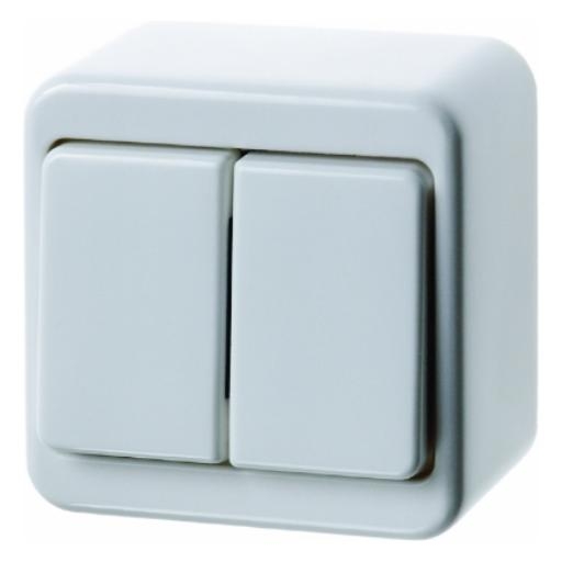 BERKER 61300549 SCHAK OPB SERIE PW GL afbeelding 2