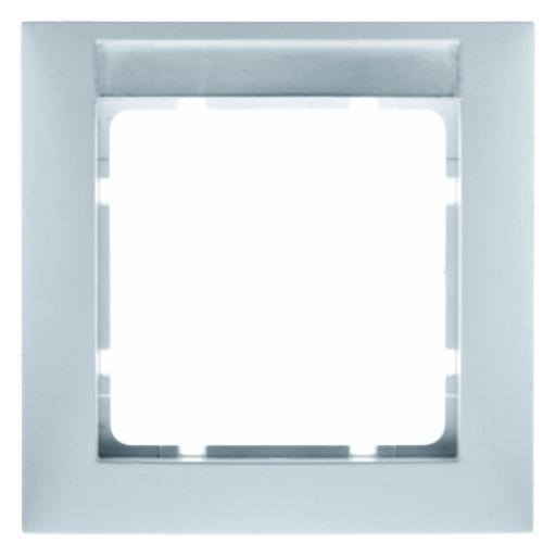 BERKER 10118919 AFDEKRAAM 1V S1 TV PW GL afbeelding 2