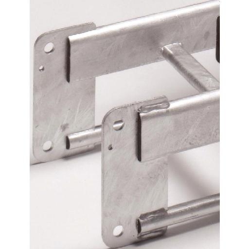 Kabelladder 150 200mm 6m VOT150.200 afbeelding 2