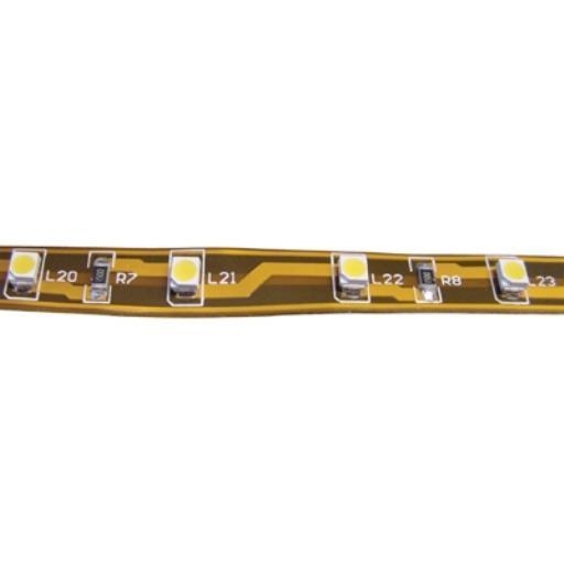 KLEMKO FLS20-WH LEDSTRIPFL 24V 4.8W IP20 1=5MT afbeelding 2