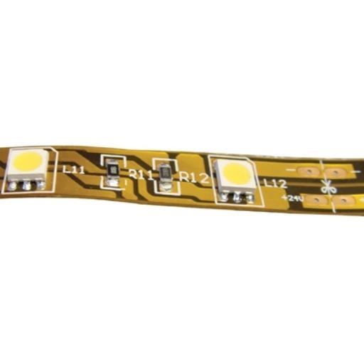 KLEMKO FLS20-WH-36-3V LEDSTRIPFL 24V 8.8W IP20 1=5 afbeelding 2