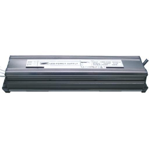 Leddriver IP-67 constante spanning 24V. Pmax = 150W.