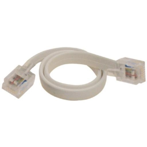 KLEMKO ASLKBL10-2xRJ12 AANSL KABEL TBV PIR 2XRJ12 afbeelding 2