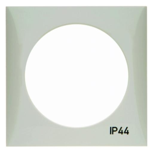 BERKER 0918272599 AFDEKRAAM 1V FLW PW HG INTEGRO afbeelding 2