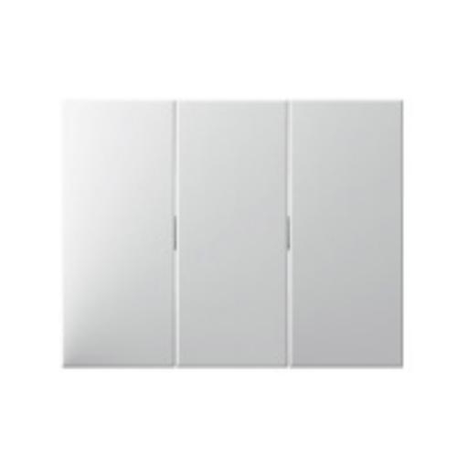BERKER 14657009 WIP V SCHAK 3V UIT K1 PW GL afbeelding 2