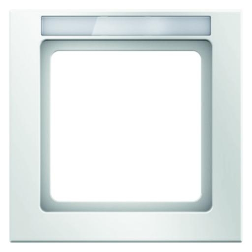 BERKER 10516099 AFDEKRAAM 1V+TV Q3 PW afbeelding 2