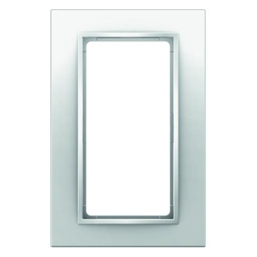 BERKER 13096919 AFDEKRAAM GR UITSP B7 KS PW afbeelding 2