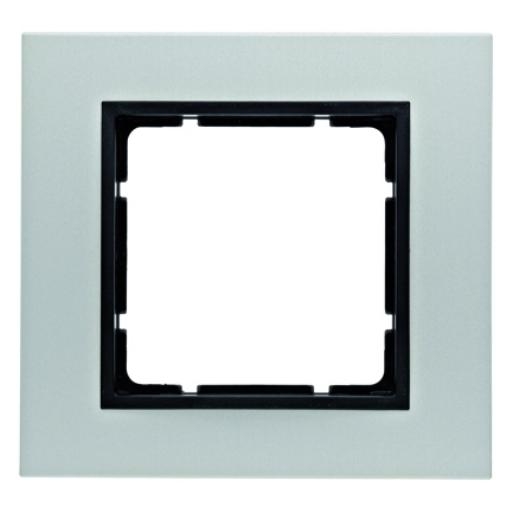 BERKER 10116904 AFDEKRAAM 1V B7 ALU ANTR afbeelding 2