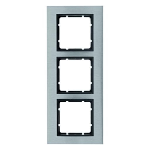 BERKER 10133606 AFDEKRAAM 3V VERT B7 ES ANTR afbeelding 2