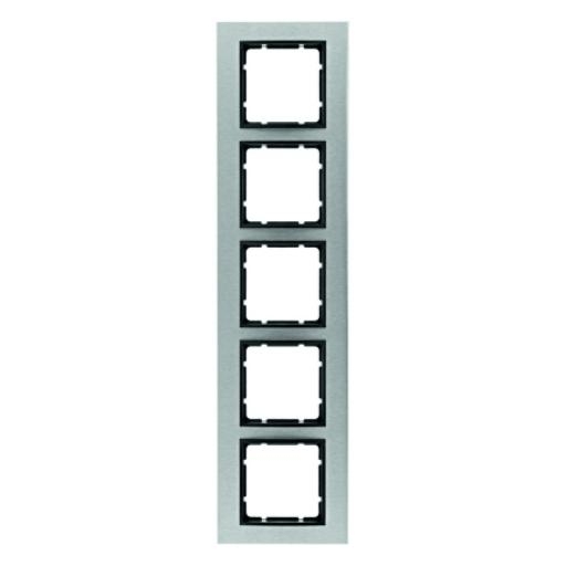 BERKER 10153606 AFDEKRAAM 5V VERT B7 ES ANTR afbeelding 2