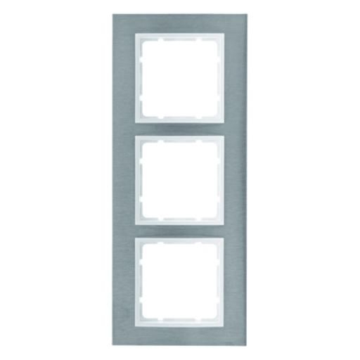 BERKER 10133609 AFDEKRAAM 3V VERT B7 ES PW afbeelding 2