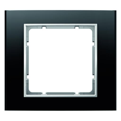 BERKER 10113025 AFDEKRAAM 1V B3 ZW/WIT afbeelding 2